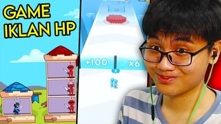 AKU MAININ IKLAN GAME HP!!!