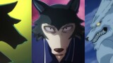【BNA Animal Rhapsody】The Three Wolves Together (Three Dramas)