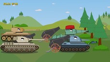 FOJA WAR - Animasi Tank 63 Gagal Lagi