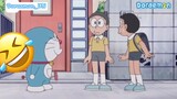 Nobita phân thân luôn