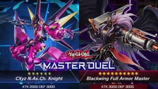 Shark Adventure Vs Swordsoul | Yu-Gi-Oh! Master Duel Replay