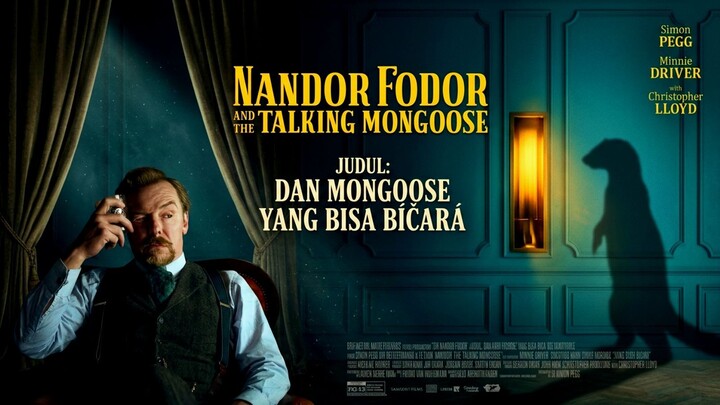 Nandor Fodor and the Talking Mongoose (2023)