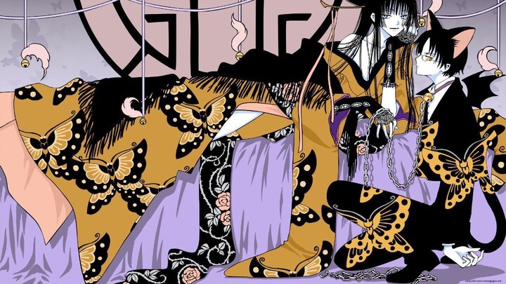 xxxholic kei -Episode 12 (ENG SUB)