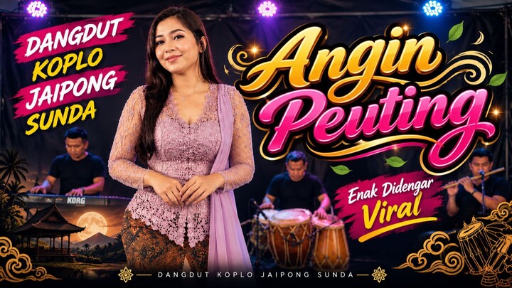 Lagu Sunda Koplo Jaipong Viral enak buat santai