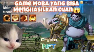 Game Moba Masa Depan Nih, Grafiknya Juga Bagus Banget 🔥