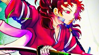 Yoriichi 0-style VS Upper Rank, who is stronger?