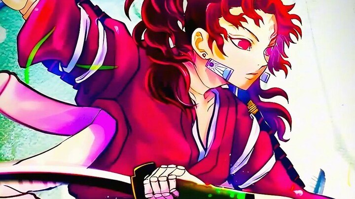 Yoriichi 0-style VS Upper Rank, who is stronger?
