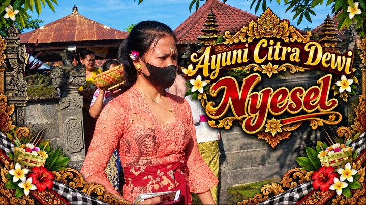 Ayuni Citra Dewi - Nyesel (Official Music Video)