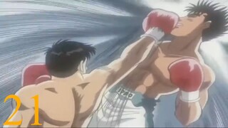 KNOCKOUT EPISODE 21 TAGALOG DUBBED