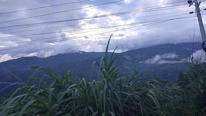 My village...