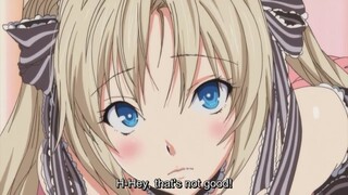 When You Get A Jealous Harem Of Thirsty Girls