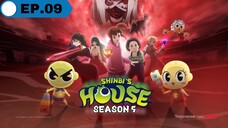 SHINBI'S HOUSE SEASON 5 (SUB INDO) - Episode 9