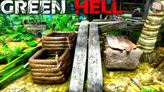 Only Way To Survive | Green Hell Gameplay | Spirits of Amazonia Part 2 | EP3