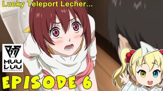 Episode 6 Impressions: Muv-Luv Alternative
