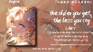 "نسيم البحر الممزوج برائحة الغروب، سنلتقي على الشاطئ" || "كلما تقدمت في العمر، قلّ بكاؤك"