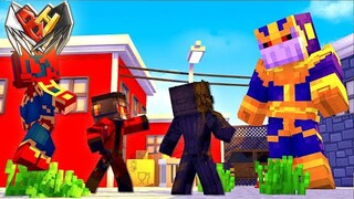 THANOS MENGHIANATI KAMI ! Brutal Hero #21