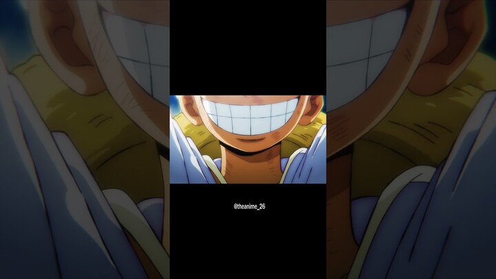 Joyboy | Luffy Gear 5 - AMV 🎶「Anime MV」