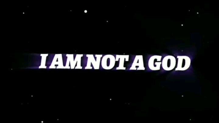I AM NOT A KING