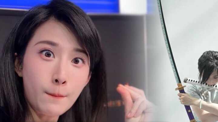 My fans didn't want me to speak, so I just drew my sword. [Hui Xiaoyuan]