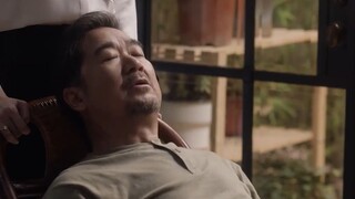 在生死面前其他的都不重要了