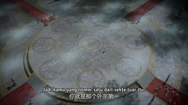 Primeval Overlord episode 26 sub indo