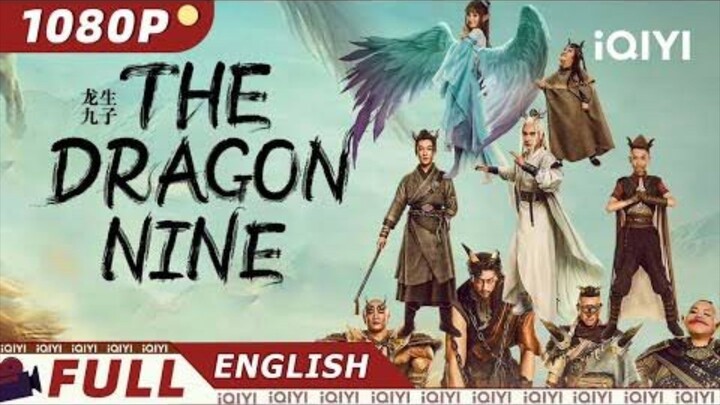 𝚃𝙷𝙴 𝙳𝚁𝙰𝙶𝙾𝙽 𝙽𝙸𝙽𝙴 : Full Movie w/engsub