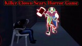 Korban Baru Badut Galak - Killer Clown Scary Horror Game full Gameplay