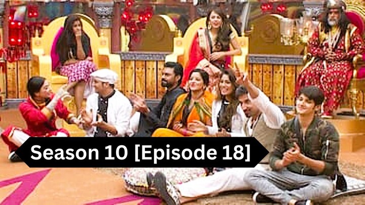 Bigg Boss Season 10 [Episode 18] Hindi