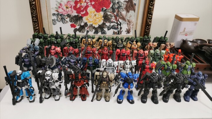 Zaku's Carnival
