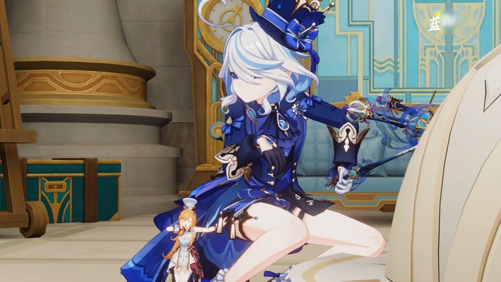 Ai Kefei, let go of Fu Fu, let me come!!!