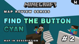 Mencari Tombol Tersembunyi | Find the Button:Cyan | Part 2 | Minecraft Indonesia