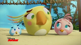 Angry Birds Stella on Disney Junior (February 25th, 2019)