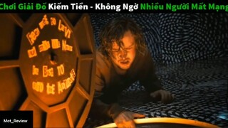 review phim Căn phòng tử thần phần 1 tập 8 #reviewphim #phimhay