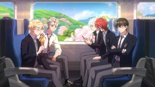 【ENHYPEN】MV lagu utama baru Fatal Trouble!