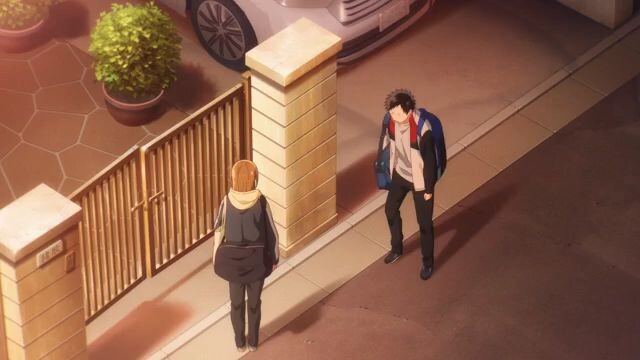 Ao no Hako Season 2 (Blue Box Season 2) Episode 1 Sub Indo