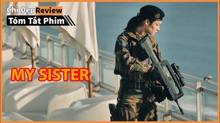 Ám ảnh CHIẾN TRANH để lại cho người lính những gì | Tóm Tắt phim : Nữ Quân Nhân