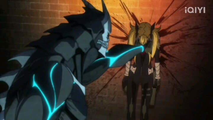 Ketakutan terbesar Hibino Kafka, sang Kaiju no.8