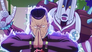 【JOJO吃鸡】亿泰的轰炸空间是削切空间的替身！太需要脑子了！直接放手一搏吧！