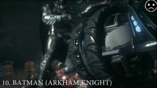 Top cảnh game bạo lực nhất ( Top 10 )