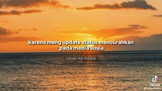 Subhanallahi wabihamdihi Subhanallahil adzim, Assalamualaikum warahmatullahi wabarakatuh semuanya