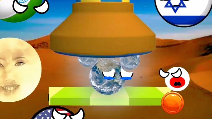 Planet Animation