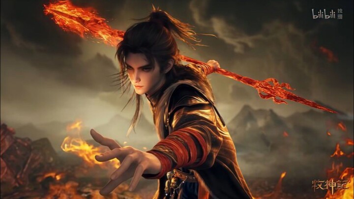 Tales Of Herding Gods Eps 47 sub indo pv