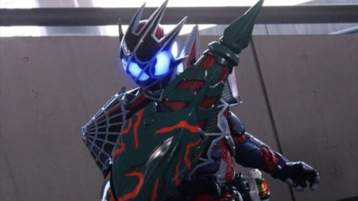 tell me! Who is the real rider! ! ? 【Kamen Rider demons】