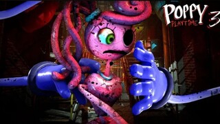 Final gameplay trailer Poppy Playtime 3