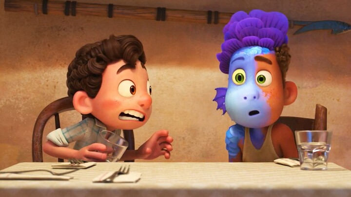Pixar's new animation "Summer Friends" has released a trailer, and it's super cute!