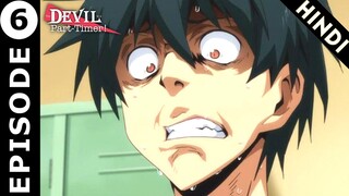 Devil Is A Parttimer Episode 6 Hindi Explained | Devil Is A Parttimer Hindi | Anime Warrior