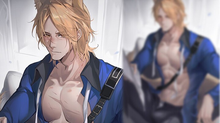 Last night... Did you get a good rest?