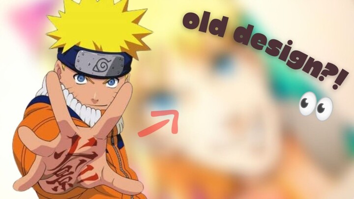 Menggambar Naruto Dengan 2 Style Berbeda! | Naruto