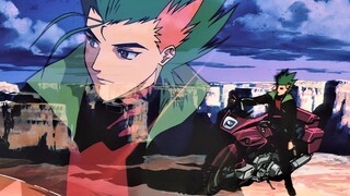 [UHD 4K] "Formula SIN" Final Episode Ending Theme (Pray) New Century GPX Speed Fourth Anniversary Co