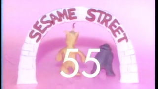 Sesame Street - Episode 0055 (1970)